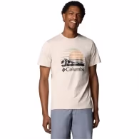 Футболка Columbia Path Lake Graphic Tee II
