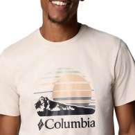 Футболка Columbia Path Lake Graphic Tee II thumbnav 4