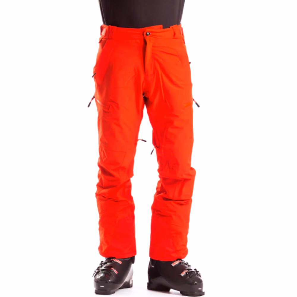 Pantaloni Fundango Pant Oak 