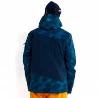 Scurta Fundango Privet Jacket thumbnav 2