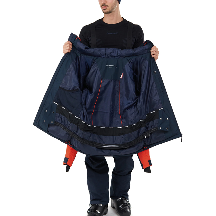 Куртка Fundango Orion Padded Jacket photo 3