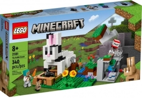 Constructori Lego 21181