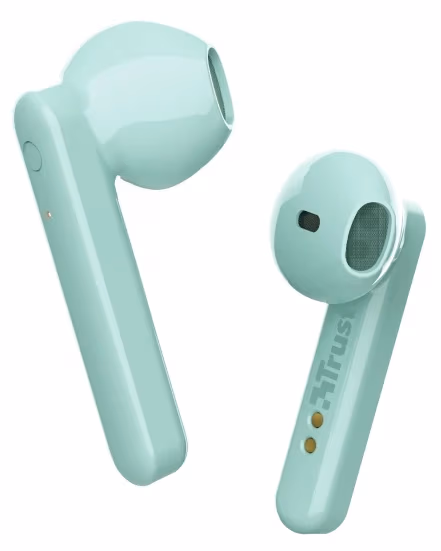 Наушники беспроводные Trust Primo Touch Mint
