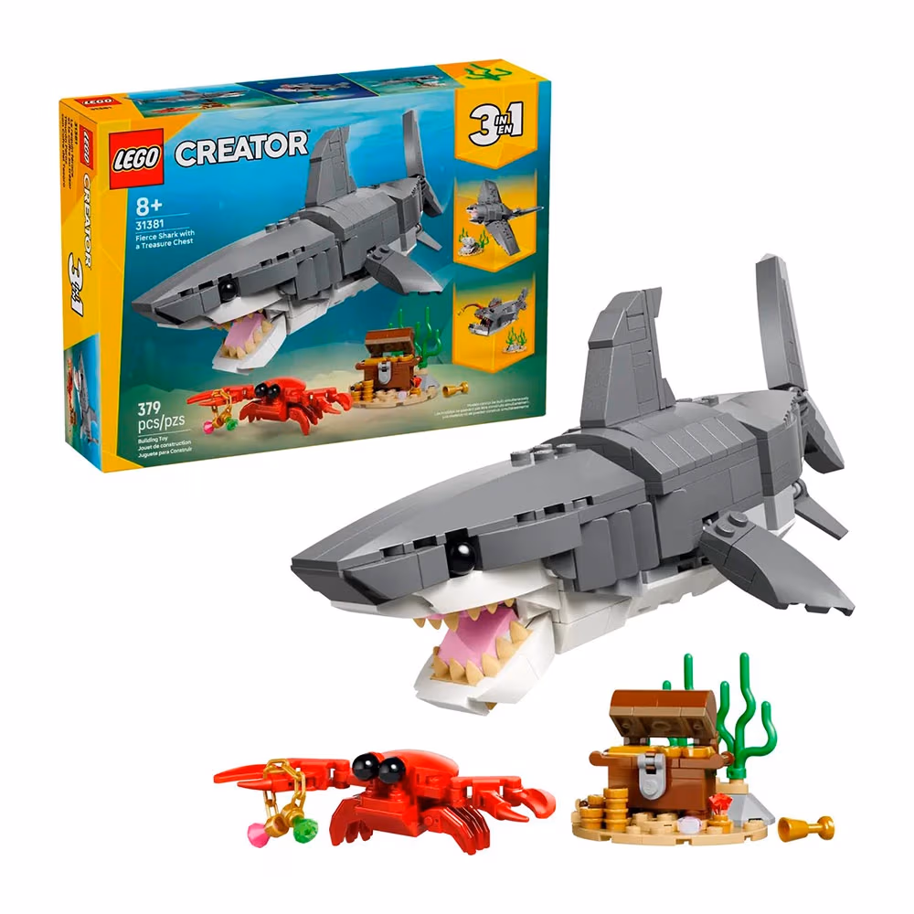 Конструктор Lego 31381 