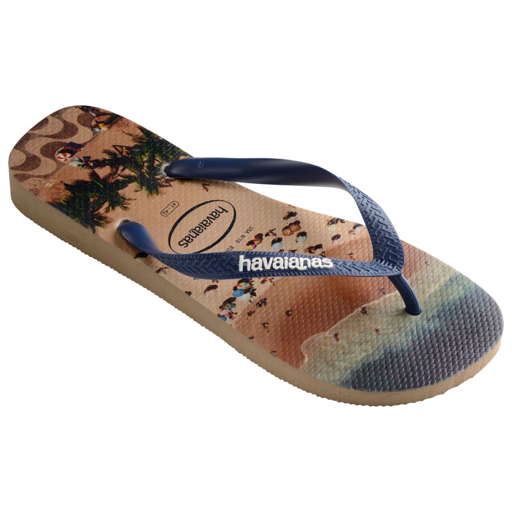 Slapi Havaianas HYPE pt Barbati / 39/40 / Roz photo 3