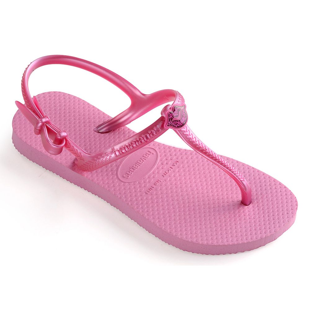 Slapi Havaianas FREEDOM / 33/34 cm / Roz photo 3