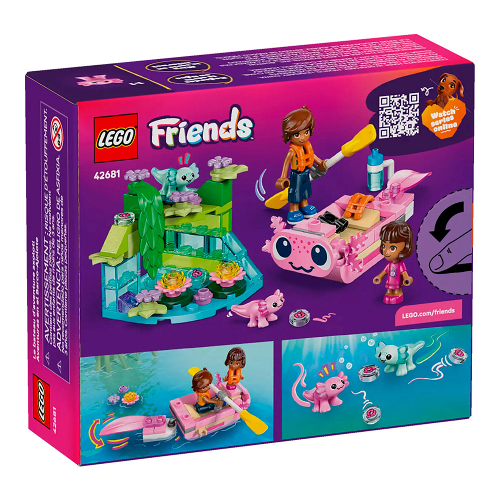 Конструктор Lego 42681 photo 1 Конструктор Lego 42681 photo 1