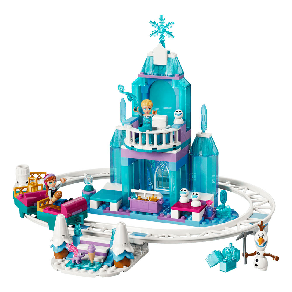 Конструктор Lego 43281 photo 2