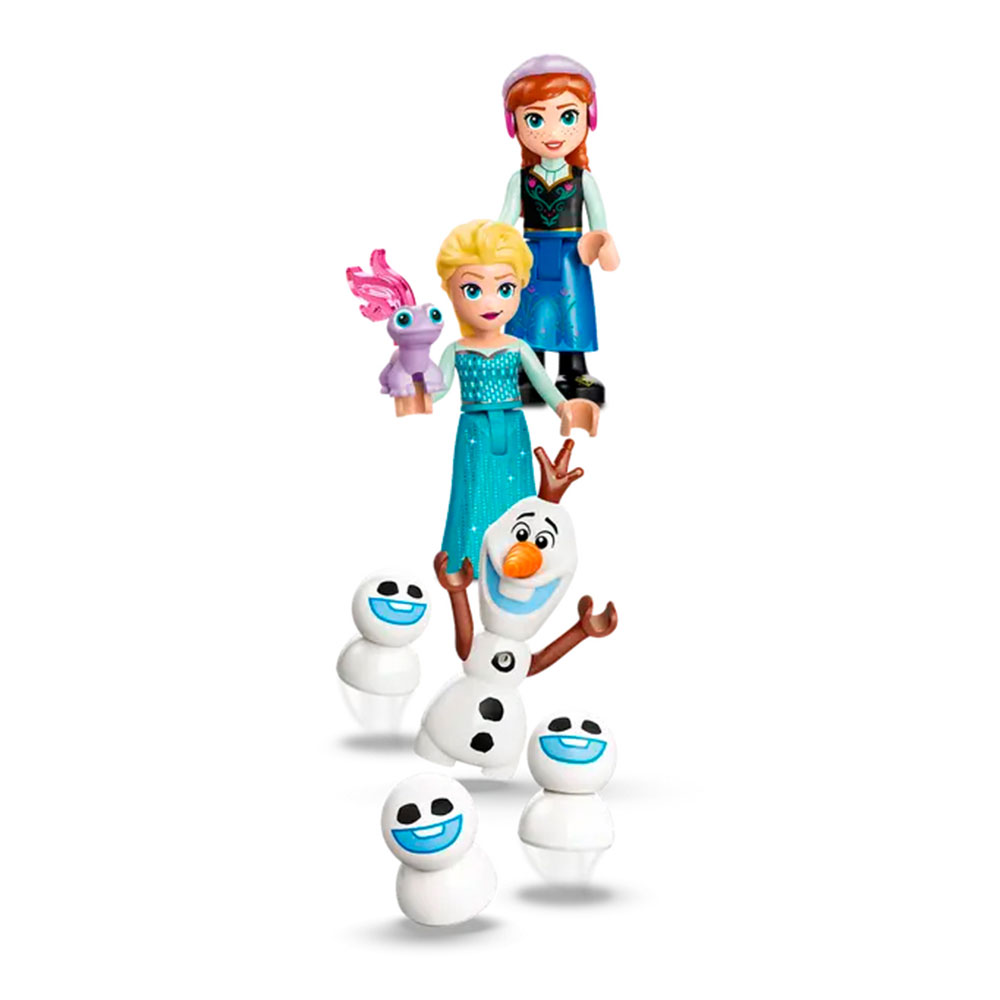 Конструктор Lego 43281 photo 3