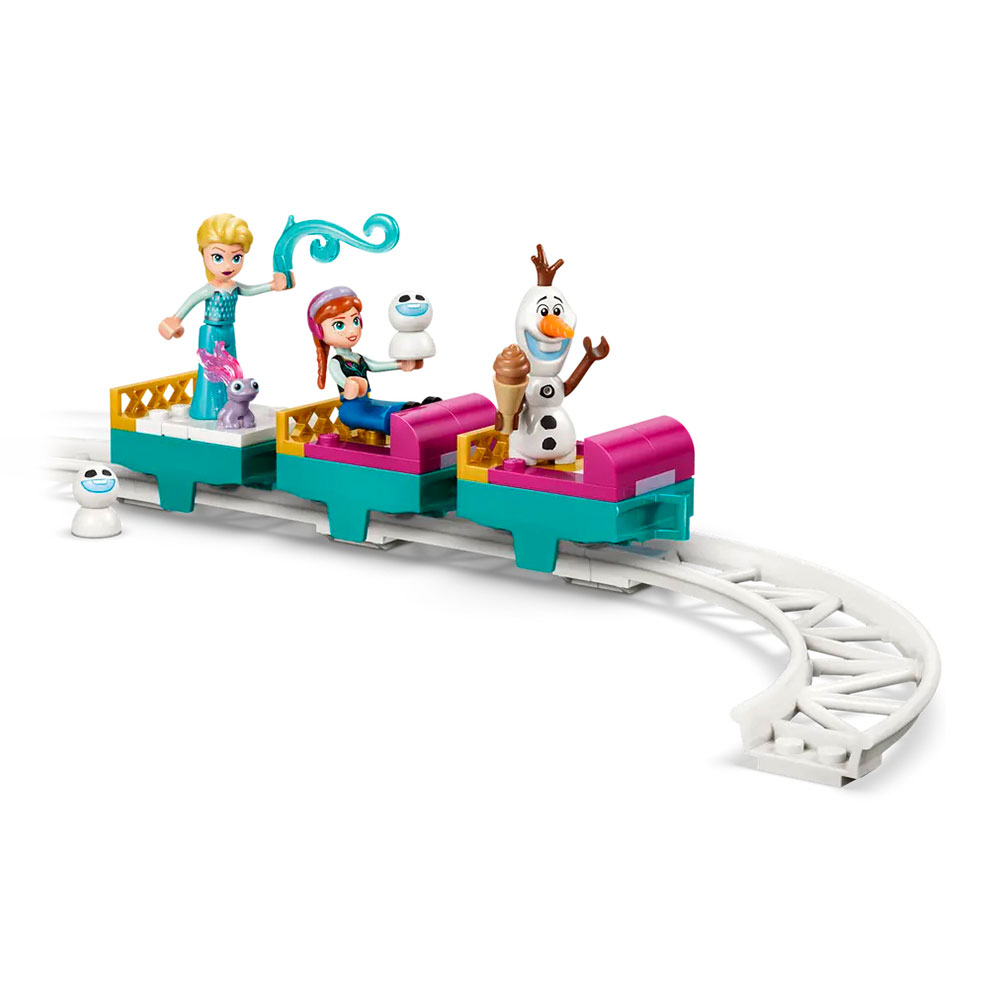 Конструктор Lego 43281 photo 4