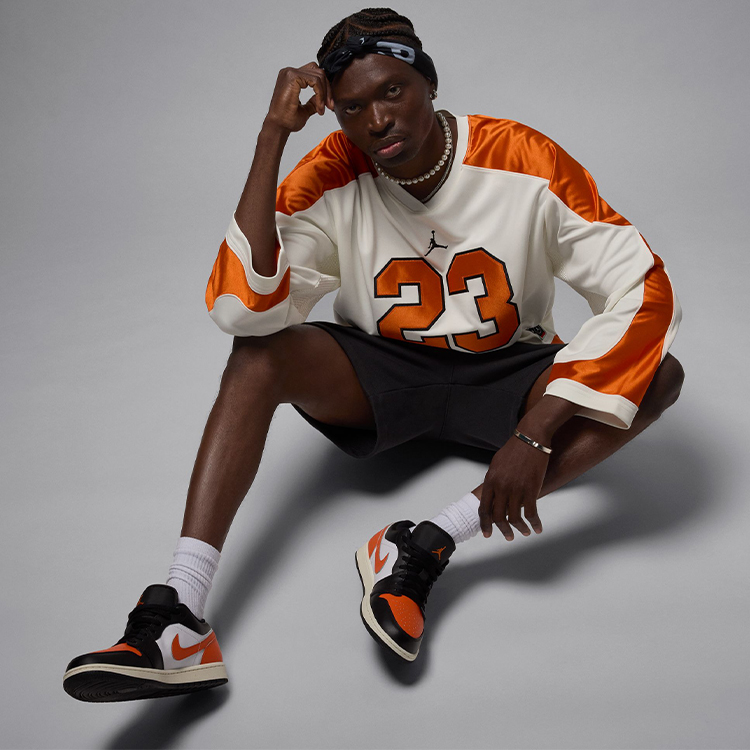 Incaltaminte Sport Nike AIR JORDAN 1 LOW photo 5