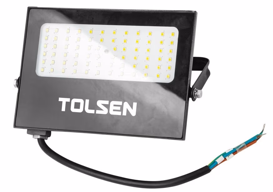 Прожектор LED 50w 4500Lm 6500K Tolsen