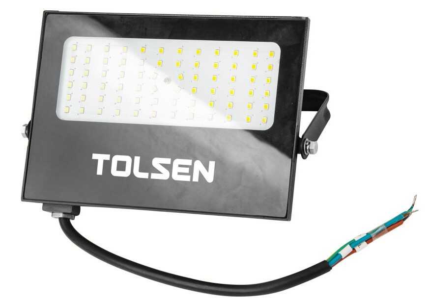 Прожектор LED 50w 4500Lm 6500K Tolsen photo 1