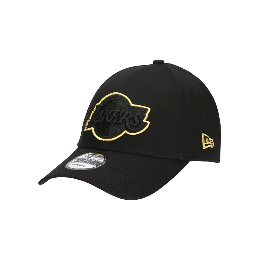Кепка New Era Metallic Pop 940 Lakers photo Кепка New Era Metallic Pop 940 Lakers photo
