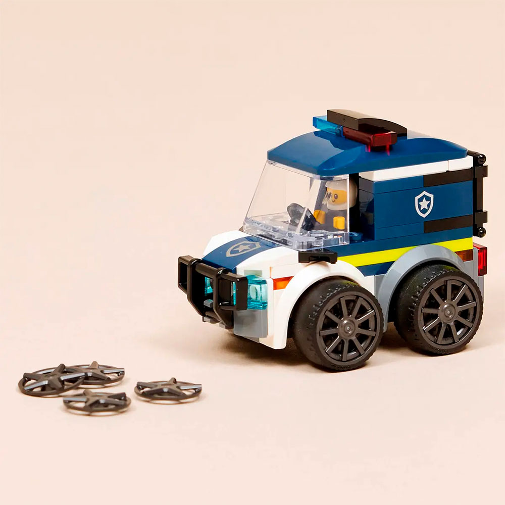 Constructor Lego 60481 photo 10