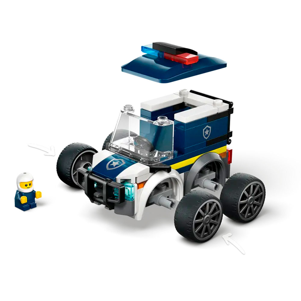 Constructor Lego 60481 photo 4