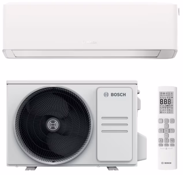 Aparat de aer conditionat Bosch CL7000i 53 E, ODU, 7733702581 