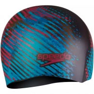 Силиконовая шапочка для плавания Speedo REV MOUD SILC CAP thumbnav
