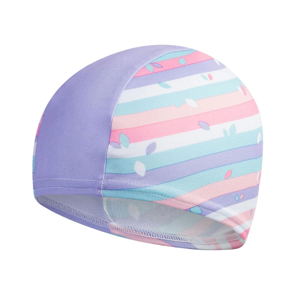 Шапочка для плавания Speedo PRINTED POLYESTER CAP