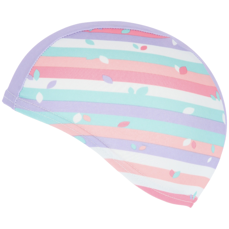 Casca de inot textil Speedo PRINTED POLYESTER CAP IU 8-12241D681 Roz photo 2
