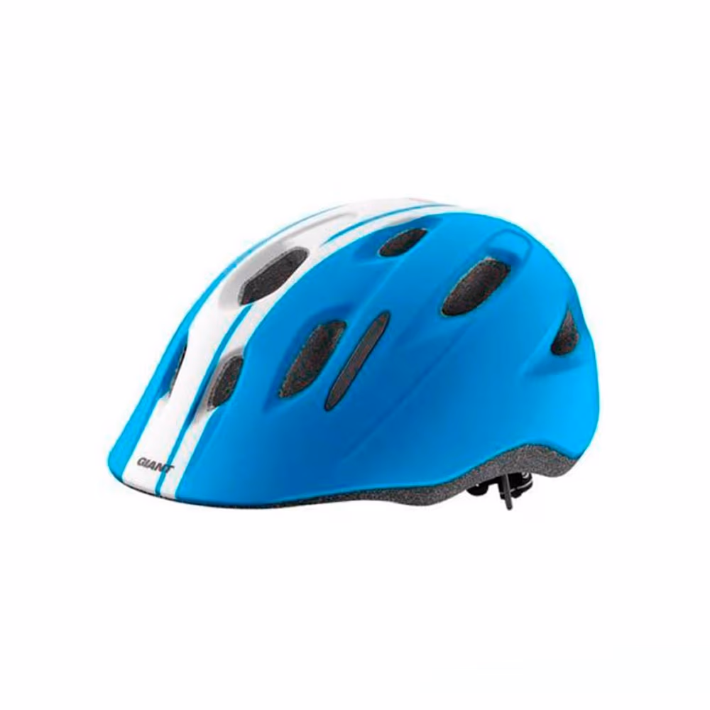 Шлем велосипедный Giant HOOT MATTE RACE BLUE 50­55CM