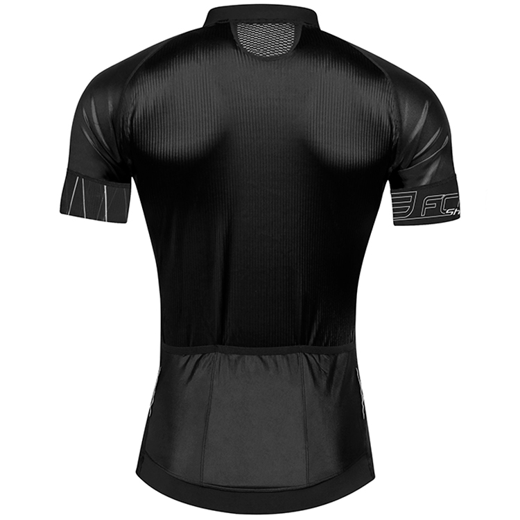 Tricou bărbătesc Force Shine XL Negru photo 2