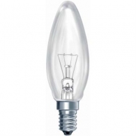 Лампа накаливания General Electric 60C1/SL/E14 90481 thumbnav 1