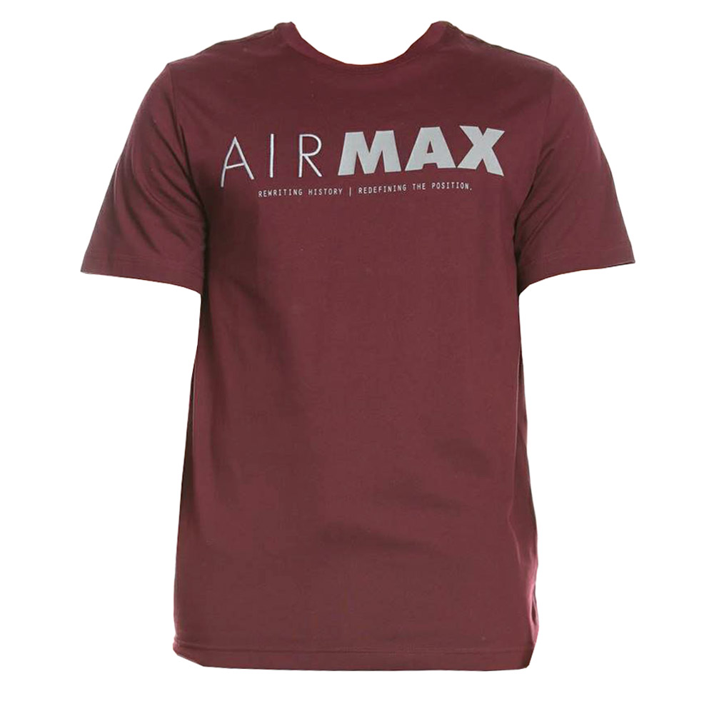  Nike M NSW AIR MAX GPX SS TEE photo 