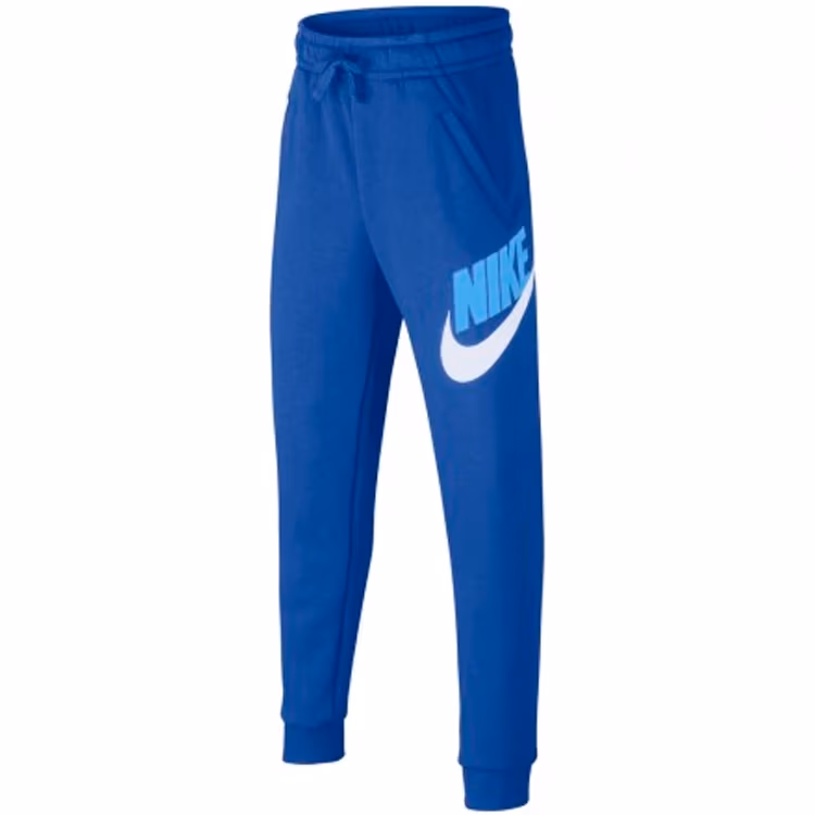 Pantaloni Nike B NSW CLUB + HBR PANT