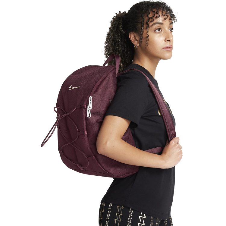 Rucsac  Nike W NK ONE BKPK/CV0067-681/Bordo photo 5