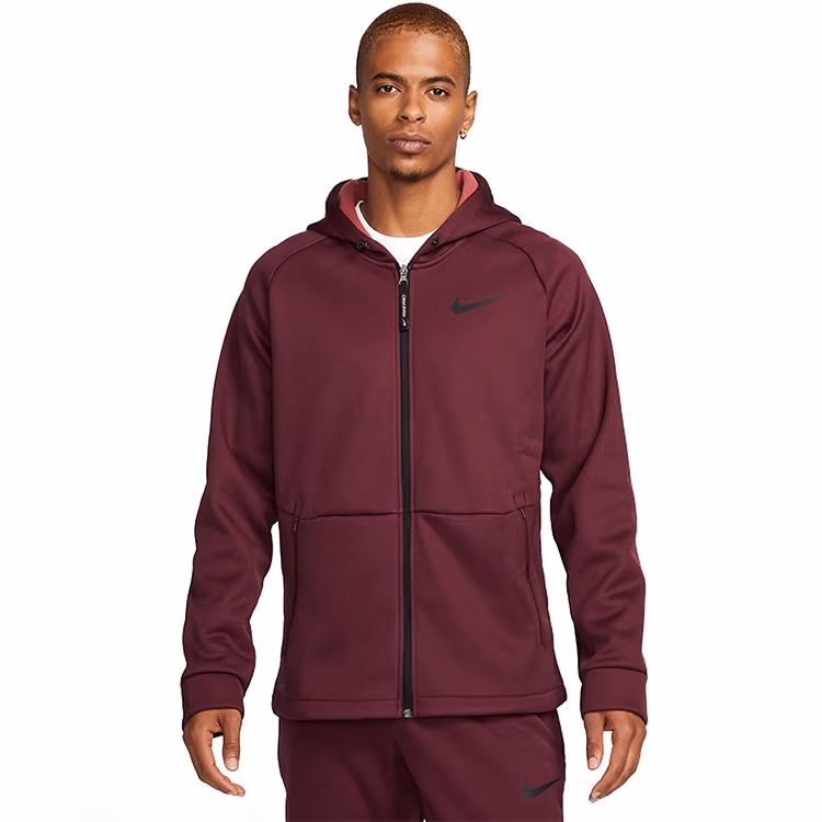 Толстовка Nike M NP TF THRMA SPHR JKT HD FZ