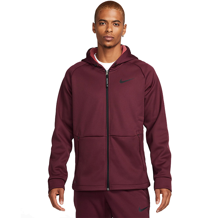 Hanorac Nike M NP TF THRMA SPHR JKT HD FZ photo Hanorac Nike M NP TF THRMA SPHR JKT HD FZ photo