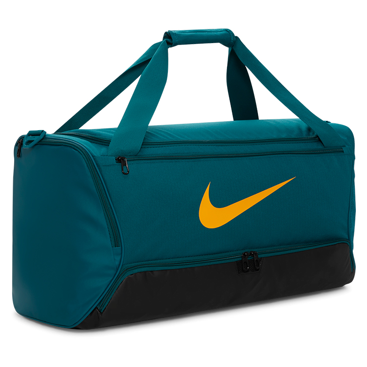 Geanta p/sport  Nike NK BRSLA M DUFF - 9.5 (60L)/DH7710-381/Verde photo 2
