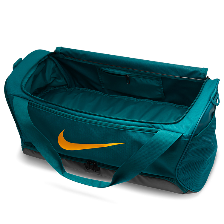 Geanta p/sport  Nike NK BRSLA M DUFF - 9.5 (60L)/DH7710-381/Verde photo 3