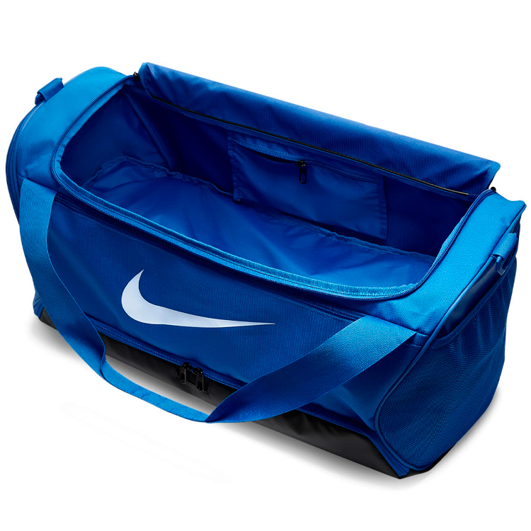 Сумка спортивная  Nike NK BRSLA M DUFF - 9.5 (60L)/DH7710-481/Синий photo 3