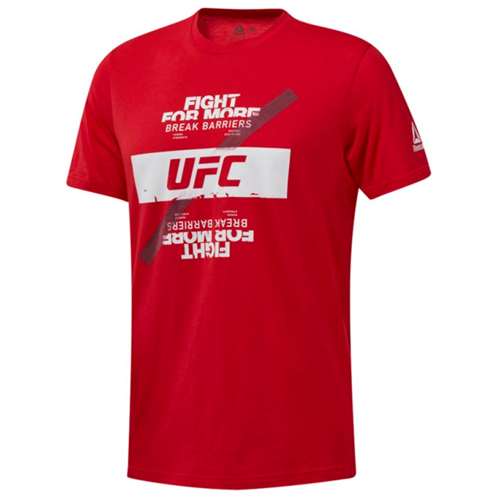  Reebok UFC FG FIGHT FOR YOURS T photo 
