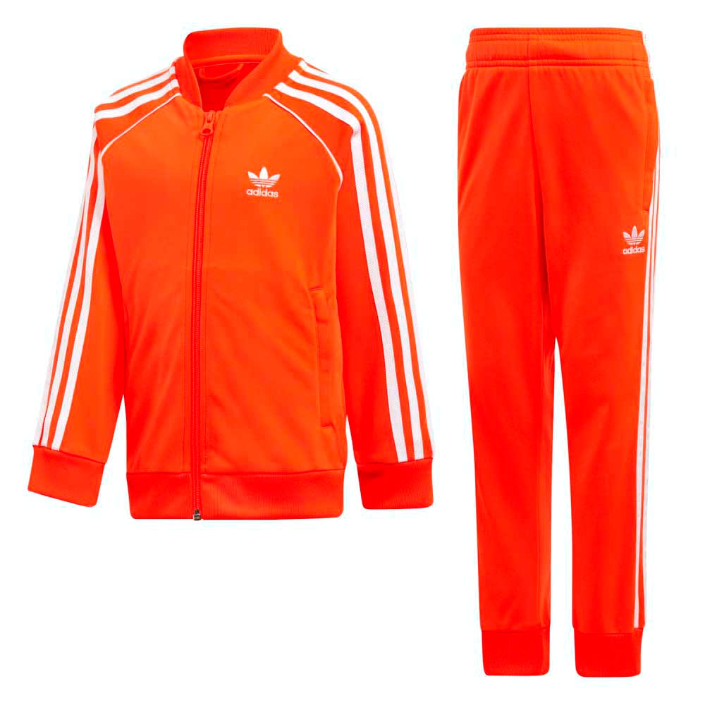 Спортивный костюм Adidas SUPERSTAR TOP photo Спортивный костюм Adidas SUPERSTAR TOP photo