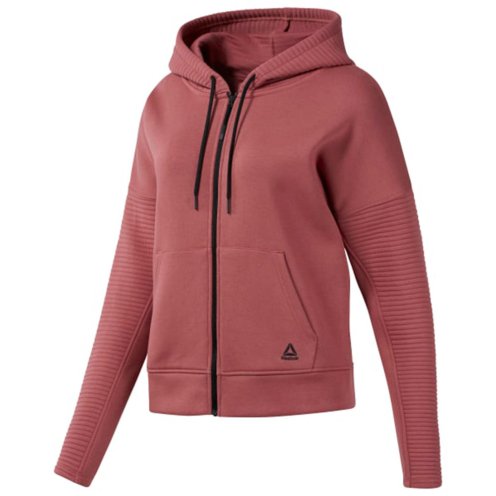Reebok WOR Versatile Fullzip photo Reebok WOR Versatile Fullzip photo