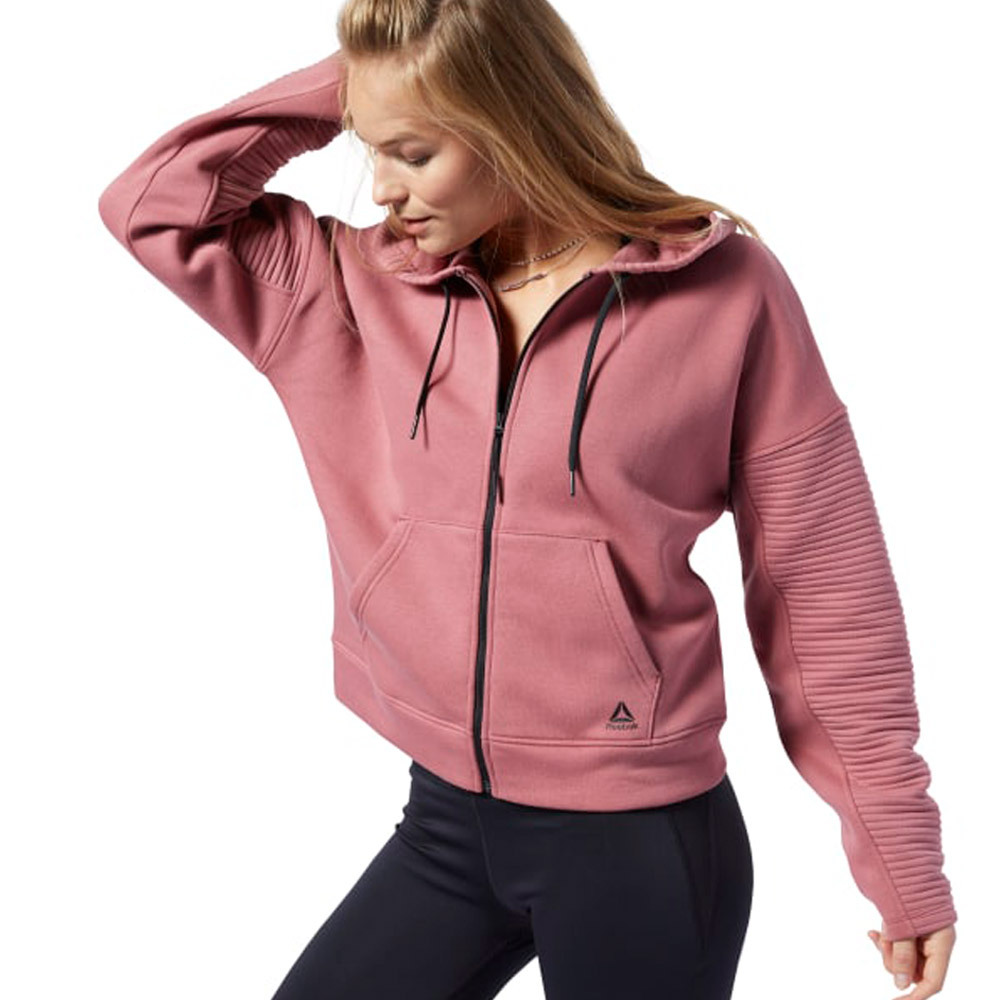  Reebok WOR Versatile Fullzip photo 2