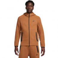 Толстовка Nike M NK TCH FLC FZ WR HOODIE thumbnav 4