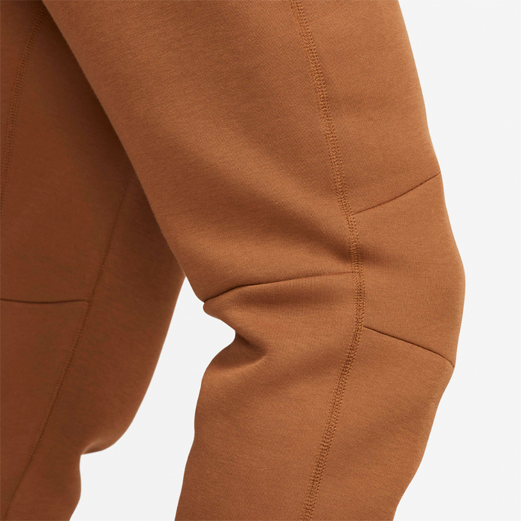 Брюки Nike M NK TCH FLC JGGR M Коричневый Мужской photo 4