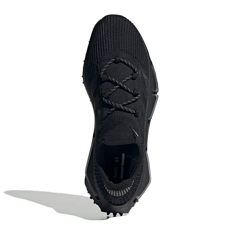 Кроссовки Adidas NMD_S1 / Мужской / 44 / Черный photo 4
