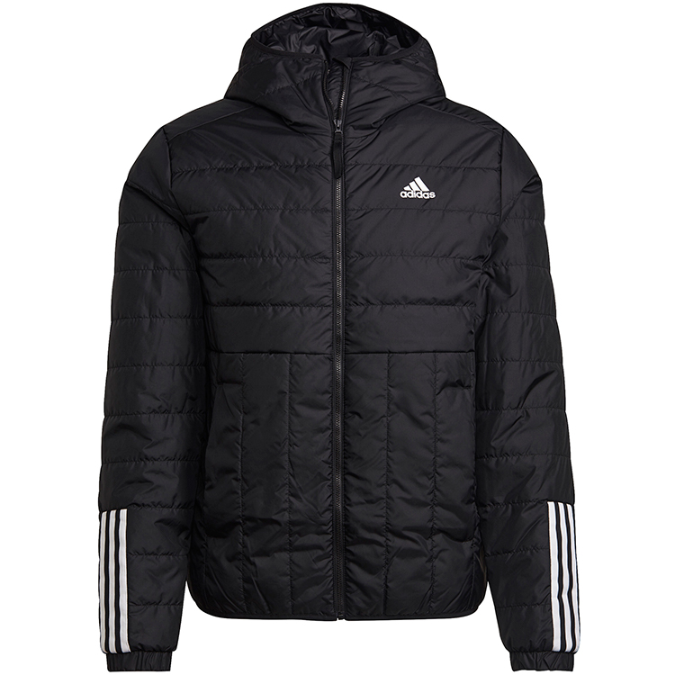 Куртка мужская Adidas ITAVIC L HO JKT XS Черный photo 1