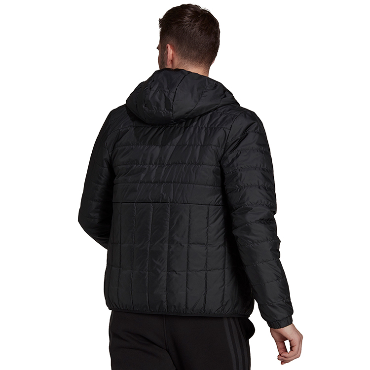 Куртка мужская Adidas ITAVIC L HO JKT XS Черный photo 4