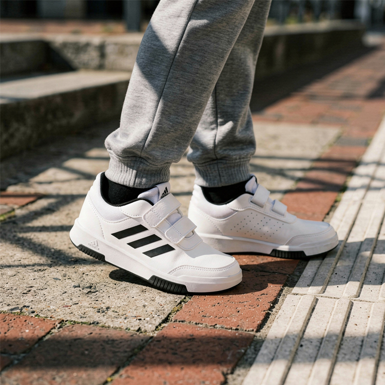 Кроссовки Adidas Tensaur Sport 2.0 CF K / Мужской / 29 / Белый photo 7
