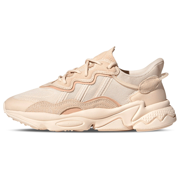 Incaltaminte Sport Adidas Originals Ozweego W pt Femei / 36 / Bej photo 1