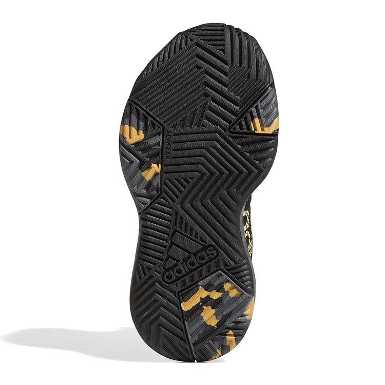 Кроссовки Adidas OWNTHEGAME 2.0 K / Мужской / 35.5 / Серый/Черный photo 5