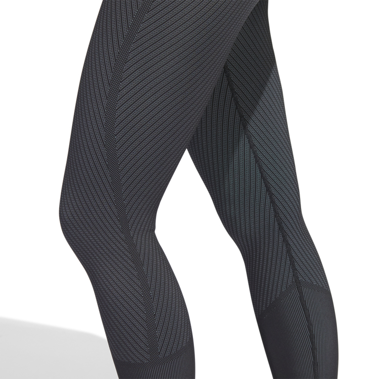 Panta-colanti Adidas AK BRND 7/8T / Femei / XS / Gri photo 6