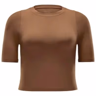 Tricou Nike W NK INF DF SS TOP WD RIB