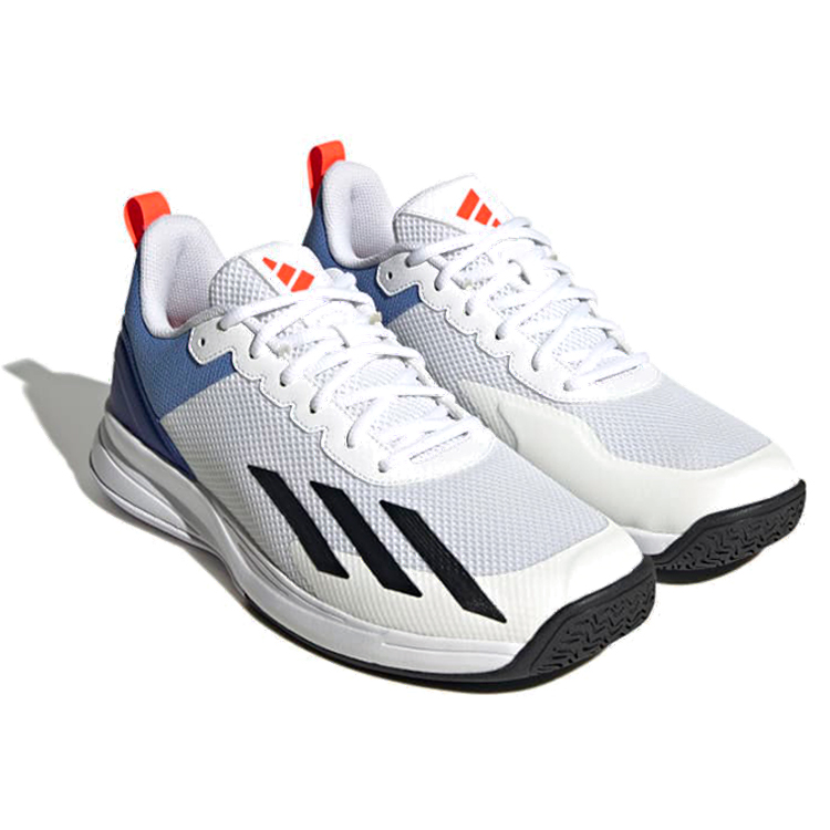 Incaltaminte Sport Adidas Courtflash Speed pt Barbati / 44.5 / Alb photo 3